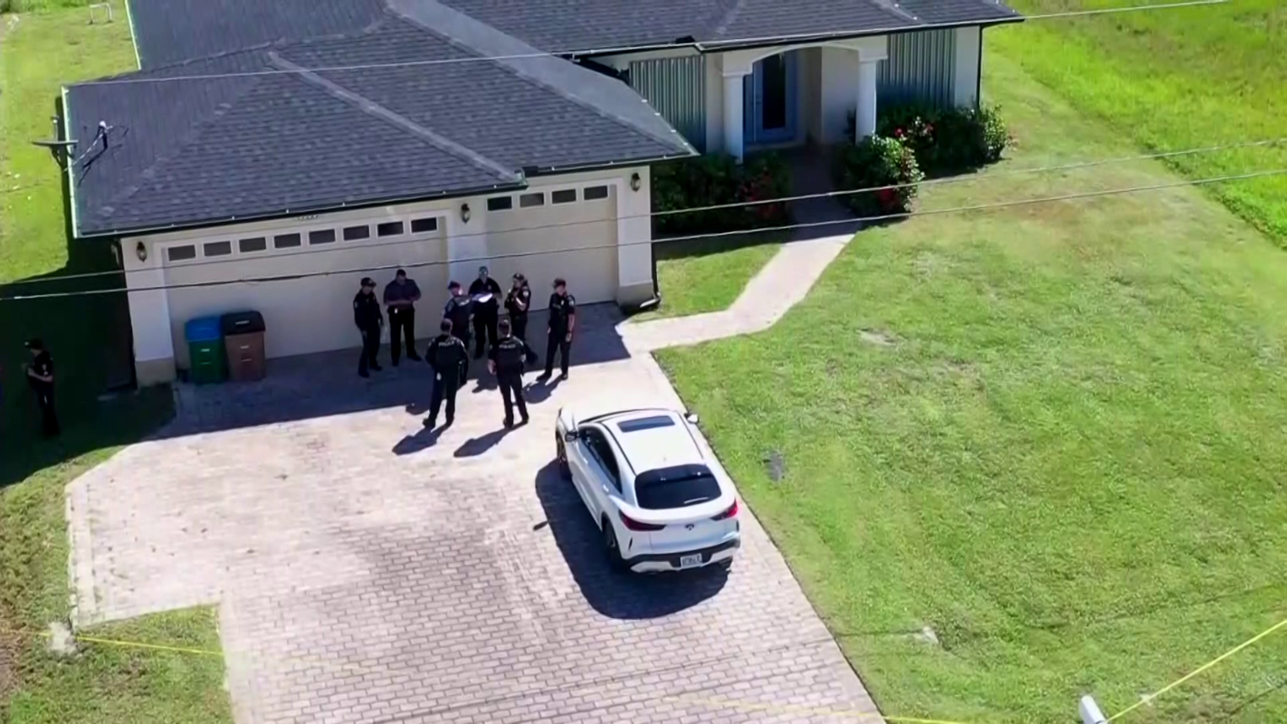 Cape Coral man accused of stabbing mother to death charged with murder ...