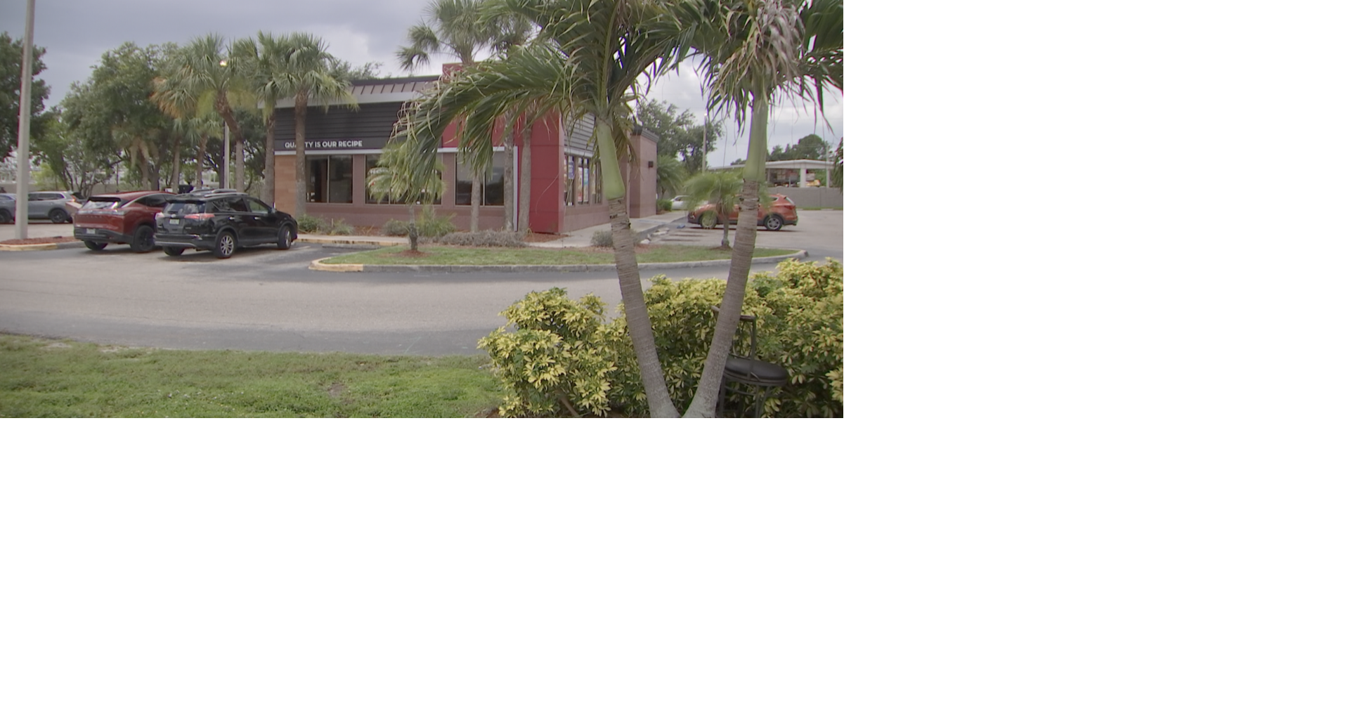 Read more Wendy's corporate responds after Lehigh Acres location gets too hot to bear