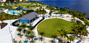 Jaycee Park Renovation Complete, Cape Coral Seeks Food Vendor for New Amenities