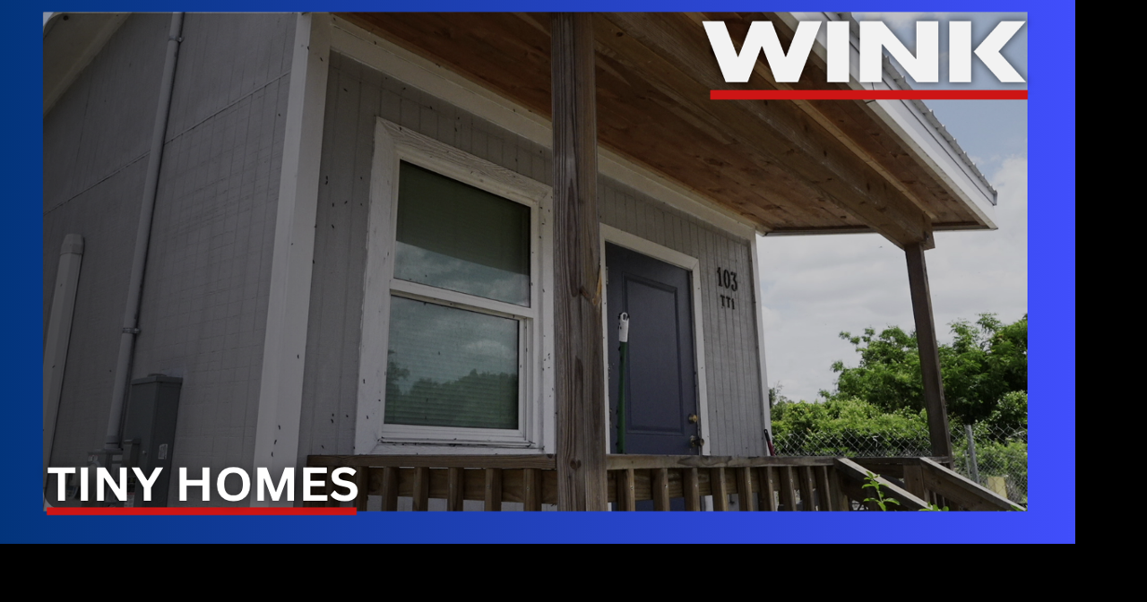 Arcadia non-profit builds tiny homes to help homeless residents