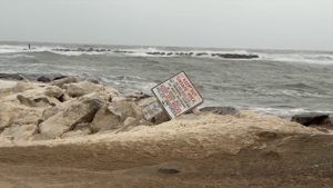 Unusually Early Nor’easter Threatens Boston and New York With 70 MPH Winds
