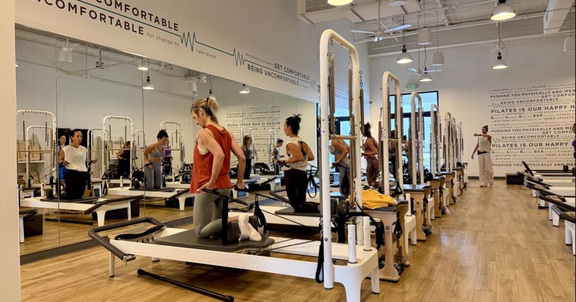 Naples Pilates studio celebrates 2 years by growing its community