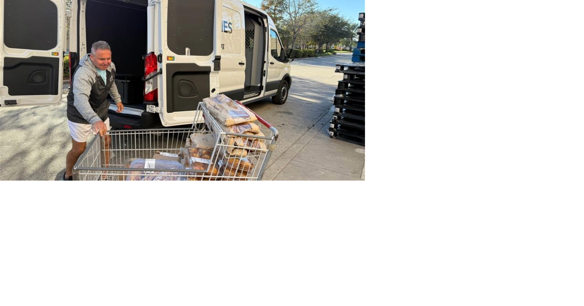 Preventing food waste is a top priority for the Harry Chapin Food Bank of SWFL