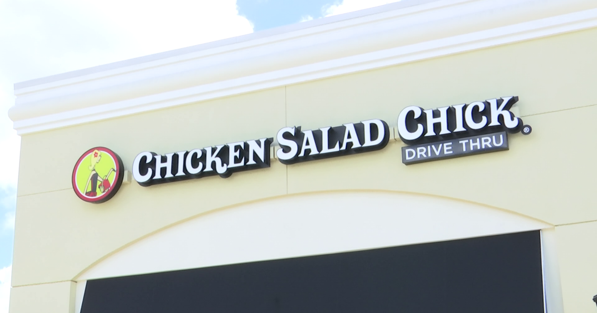 Chicken Salad Chick offering free meals to children amid food assistance cuts