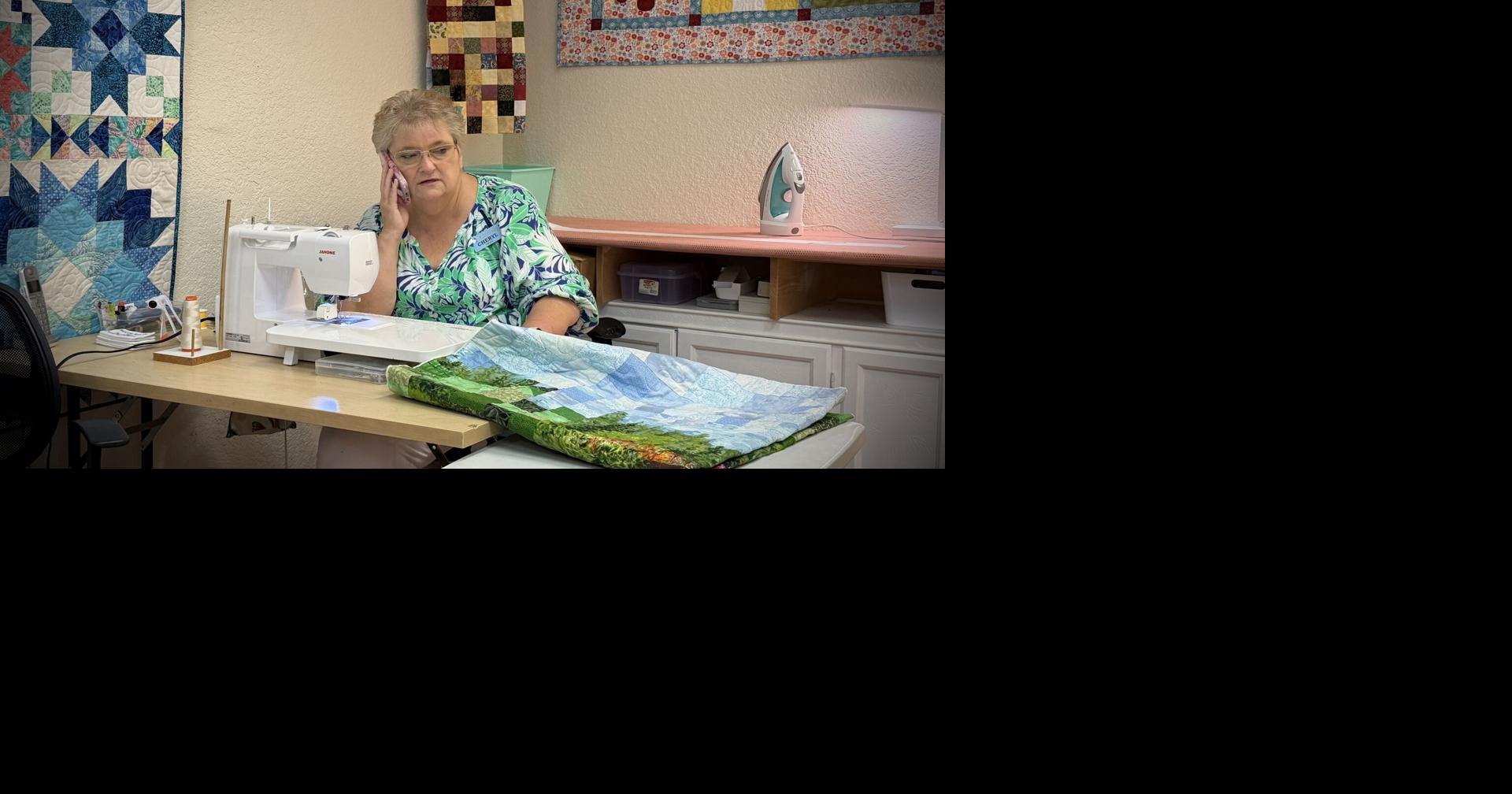 Local quilt shop helps families hit by Hurricane Melissa | Charlotte ...