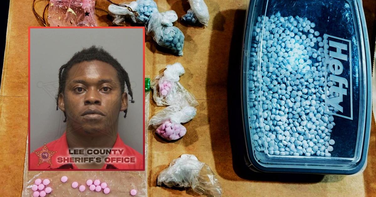 Lehigh Acres man accused of harming infant now faces drug trafficking charges