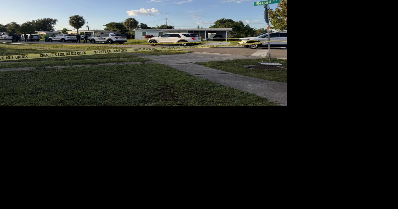 Neighbor dispute in Port Charlotte ends in deadly officer-involved shooting