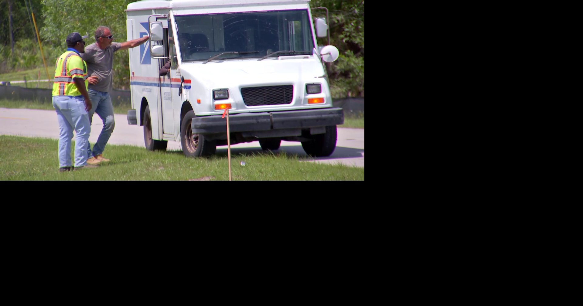 Collier County road project leaves residents without mail delivery