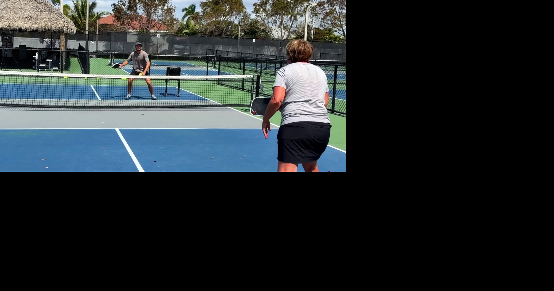 Pickleball continues to rise in Florida