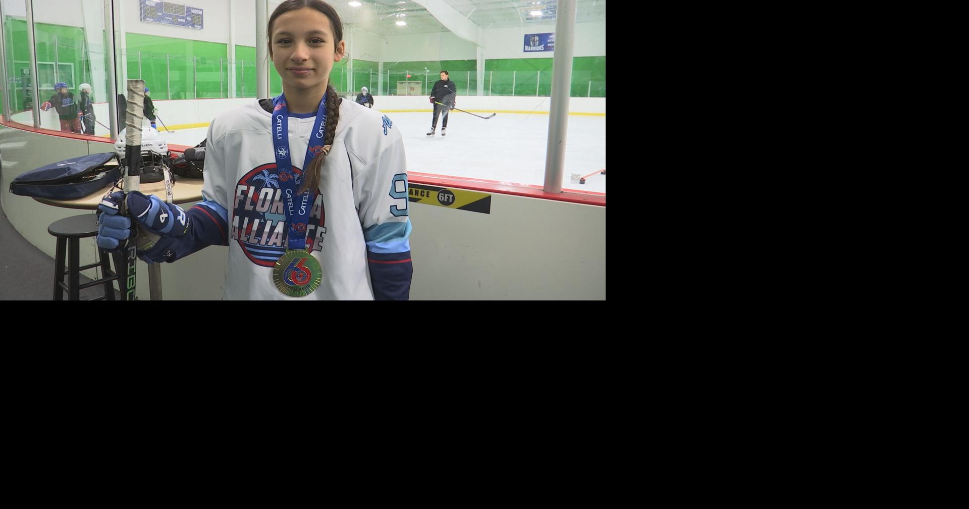 Florida Alliance Girls 12U becomes first Florida team to win gold in Quebec