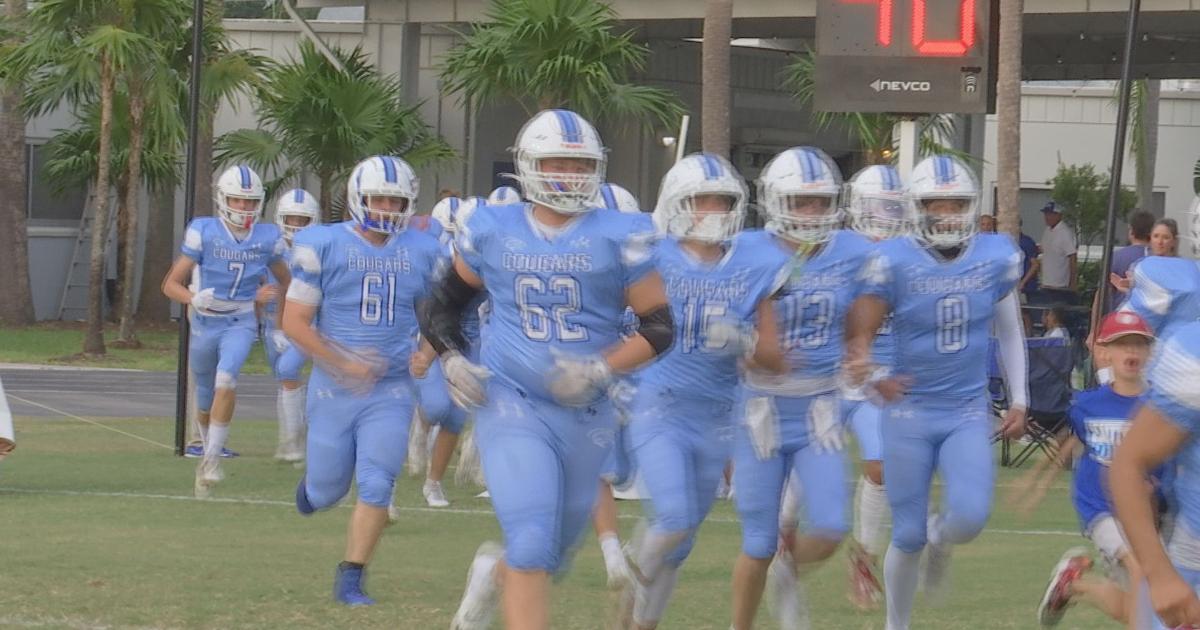 SWFL Scoreboard High School Football Week 0 High School Sports