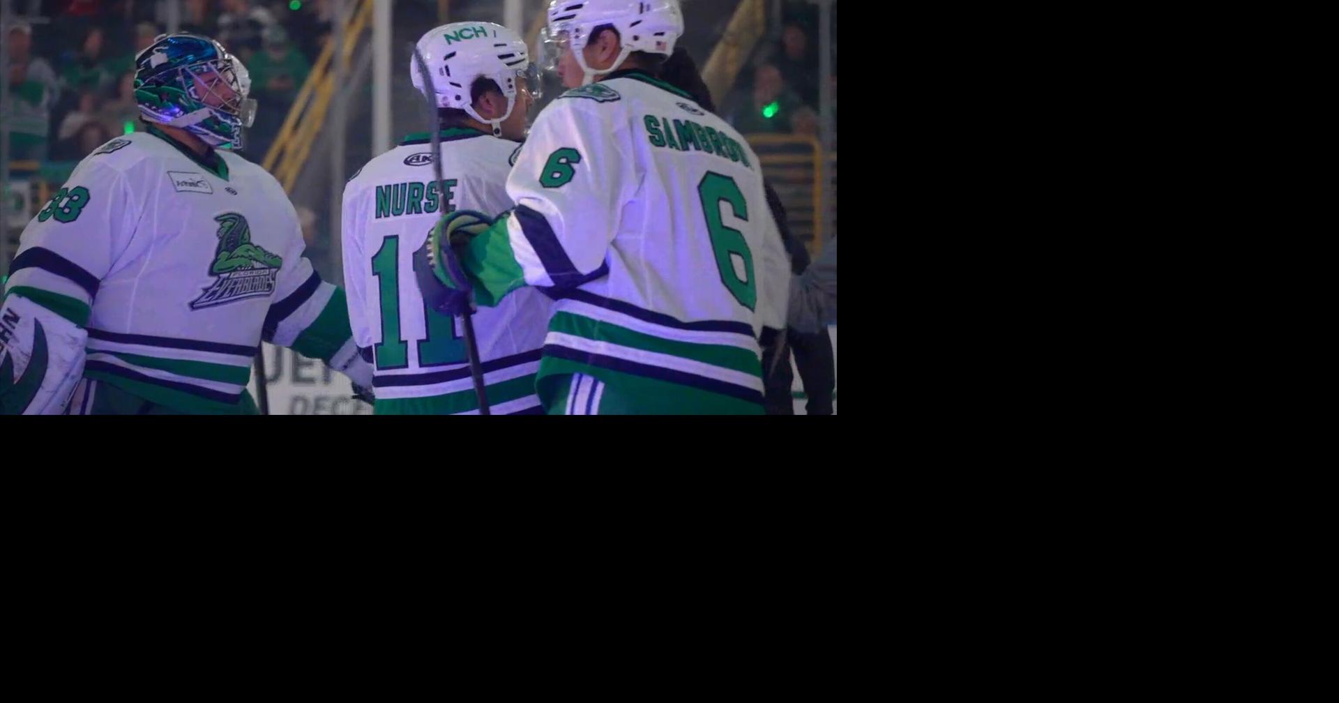Read more Everblades raise fifth championship banner, beat Orlando 3-1 in season opener