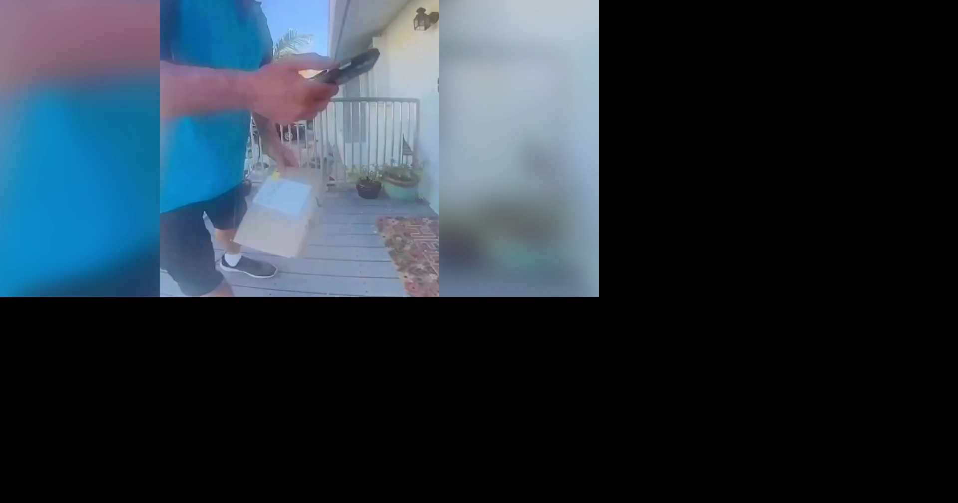 Amazon package theft frustrates Charlotte County resident