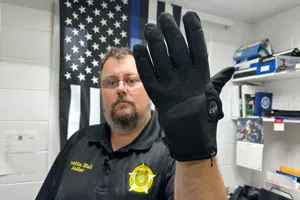Army Study Finds ICE-Purchased Shock Gloves Induce Pain, Compliance, and Fear