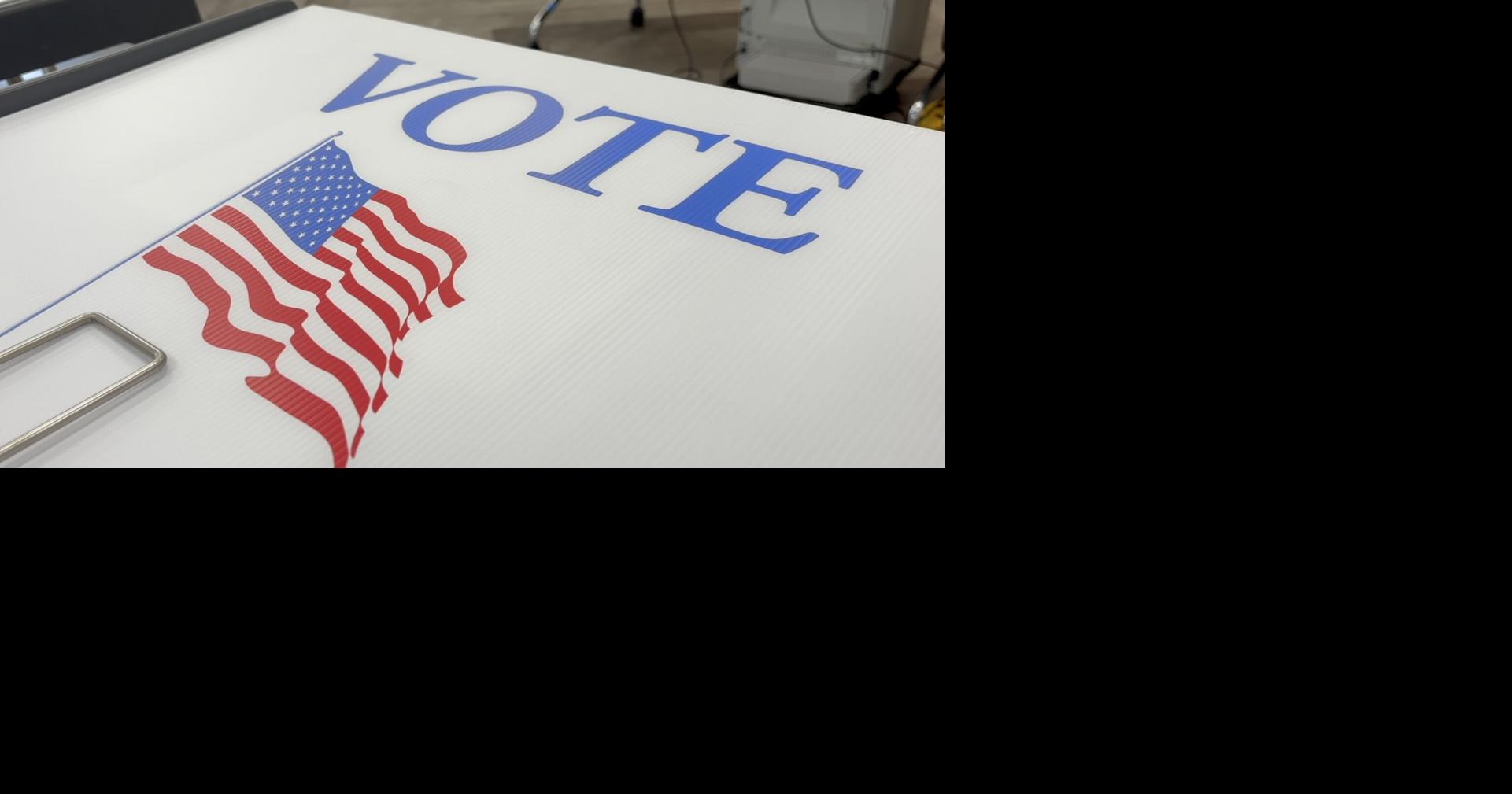 Early voting in Southwest Florida starts Monday