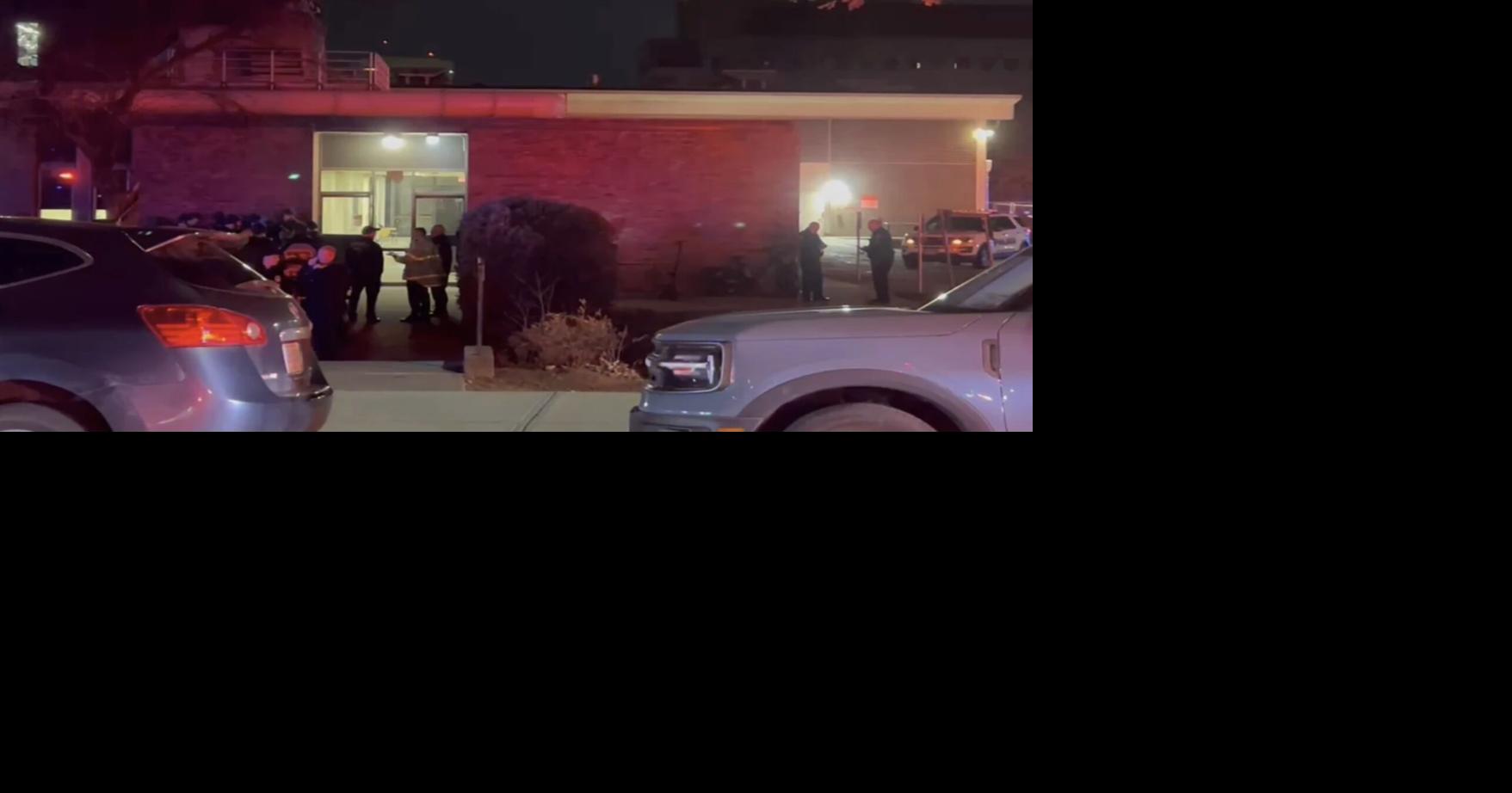 At least 2 killed, 8 injured in shooting at Brown University in Rhode Island