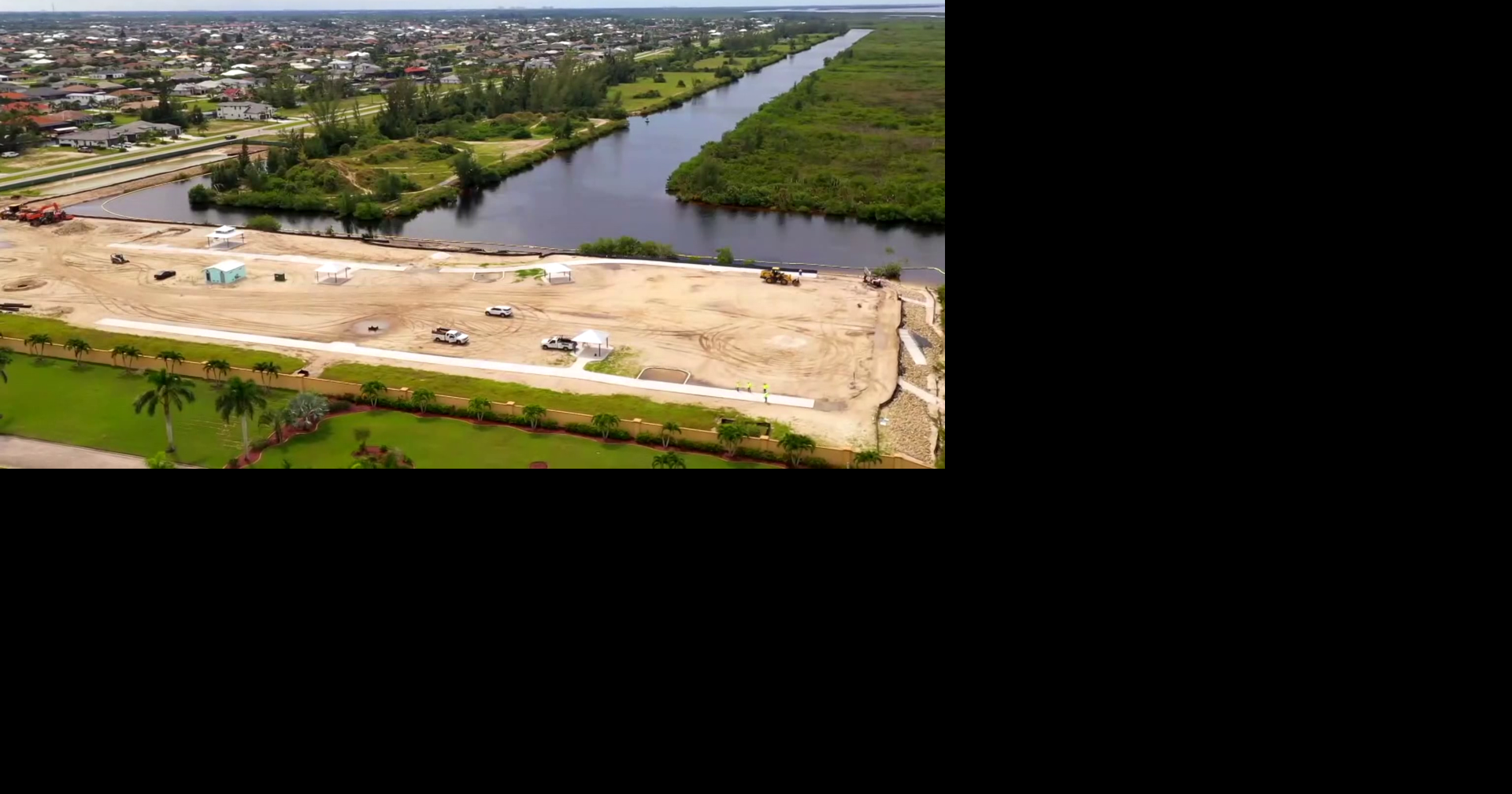 Cape Coral neighbors demand answers after mangroves cleared near waterfront