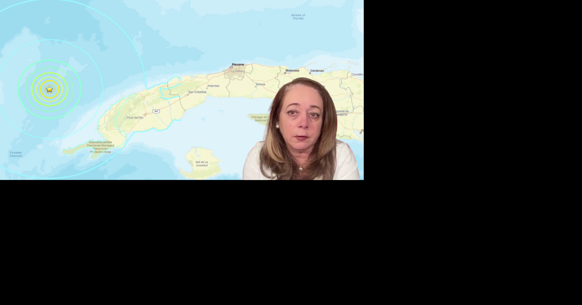 Cape Coral woman can't reach family in Cuba after earthquake