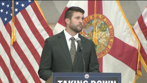 James Uthmeier To Hold Press Conference In Tampa