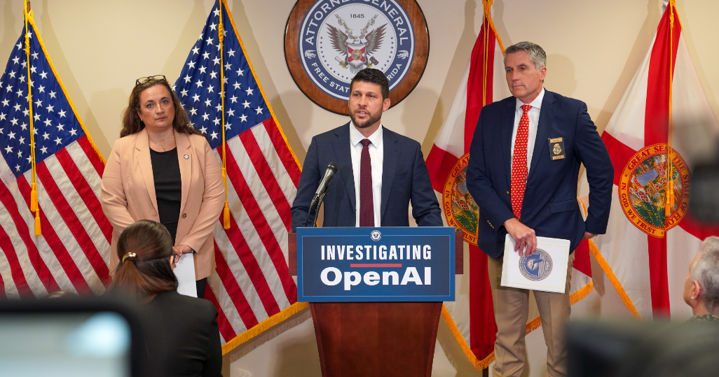 Florida Attorney General James Uthmeier to hold news conference in Naples