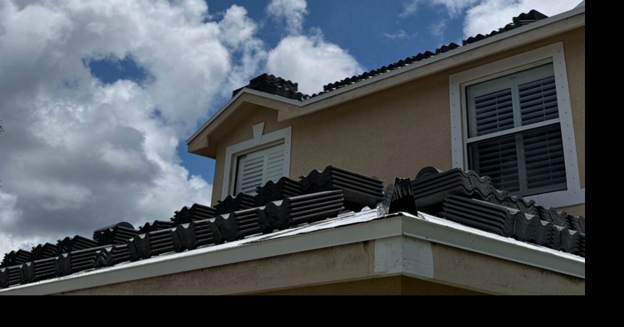 Prominent Collier County roofing company “insolvent” after accounts freeze, leaving customers out thousands
