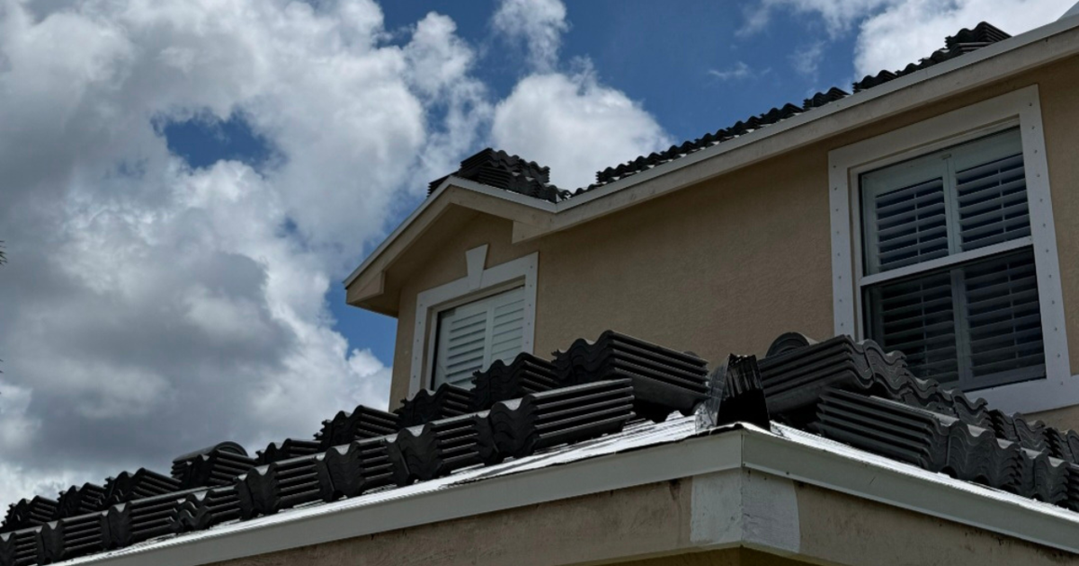 Prominent Collier County roofing company “insolvent” after accounts freeze, leaving customers out thousands