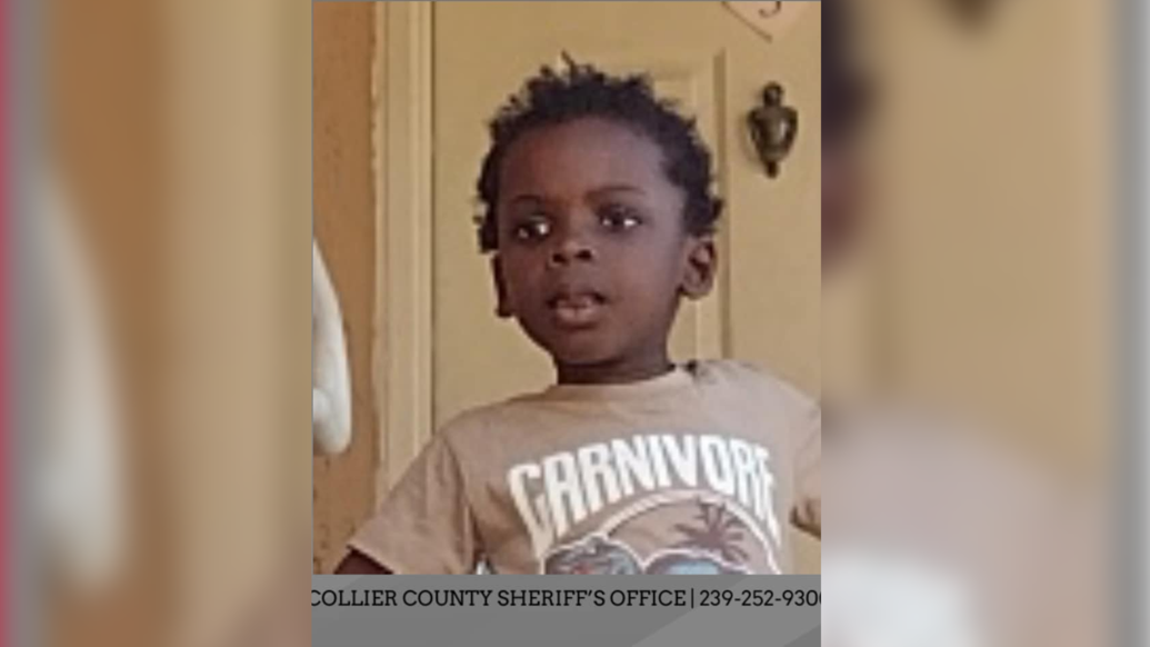 Vigil held for Collier County child after tragic pond drowning ...