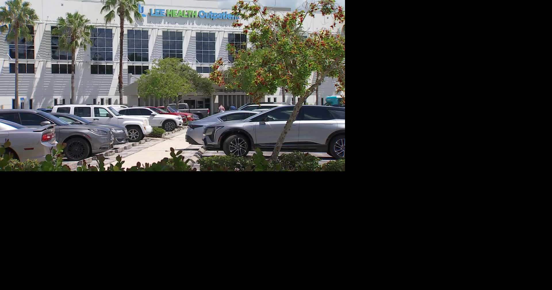 Lee Health patients question facility fees; WINK News finds warning sign wasn’t posted