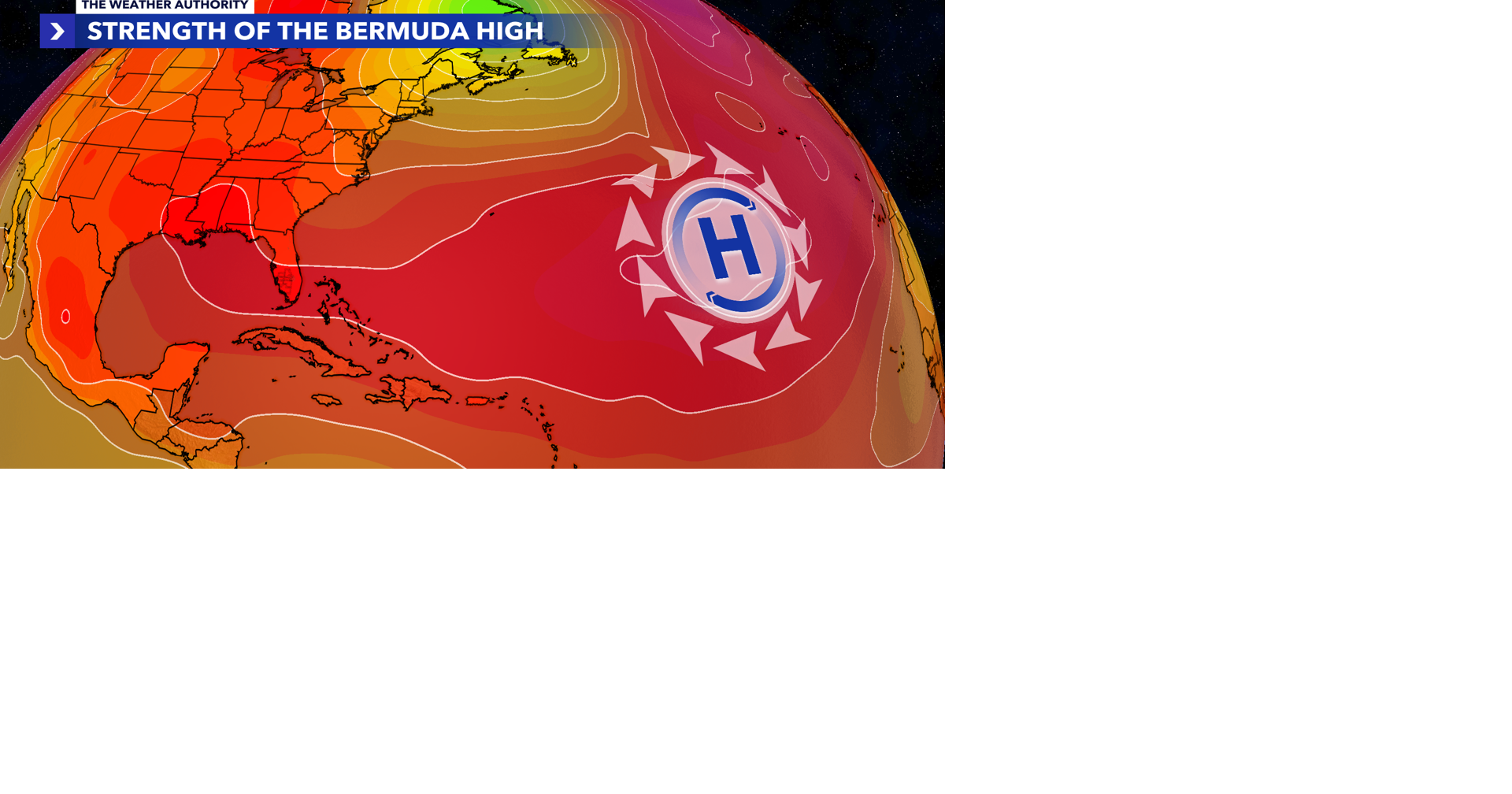 Why have Fort Myers Julys been getting hotter? A stronger Bermuda high may be part of the answer