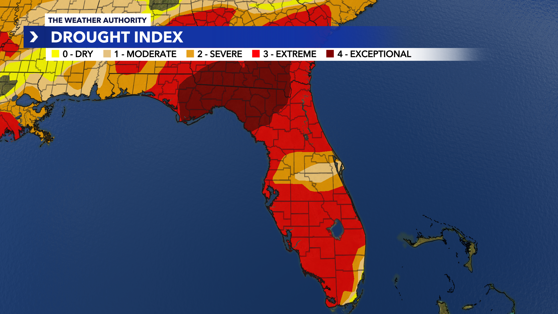 Extreme drought plagues SWFL despite recent rains | SWFL.io