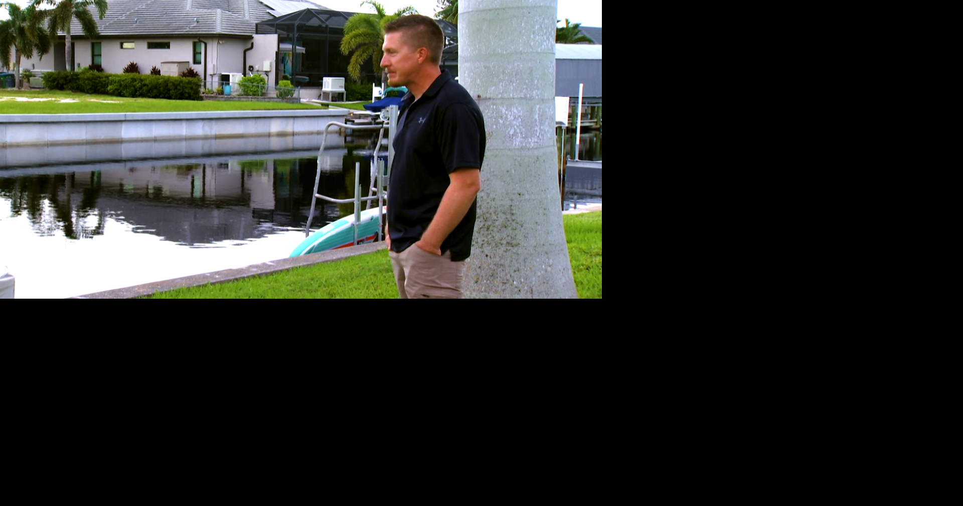 Hurricane Ian survivor and YouTuber in Cape Coral finds strength ...