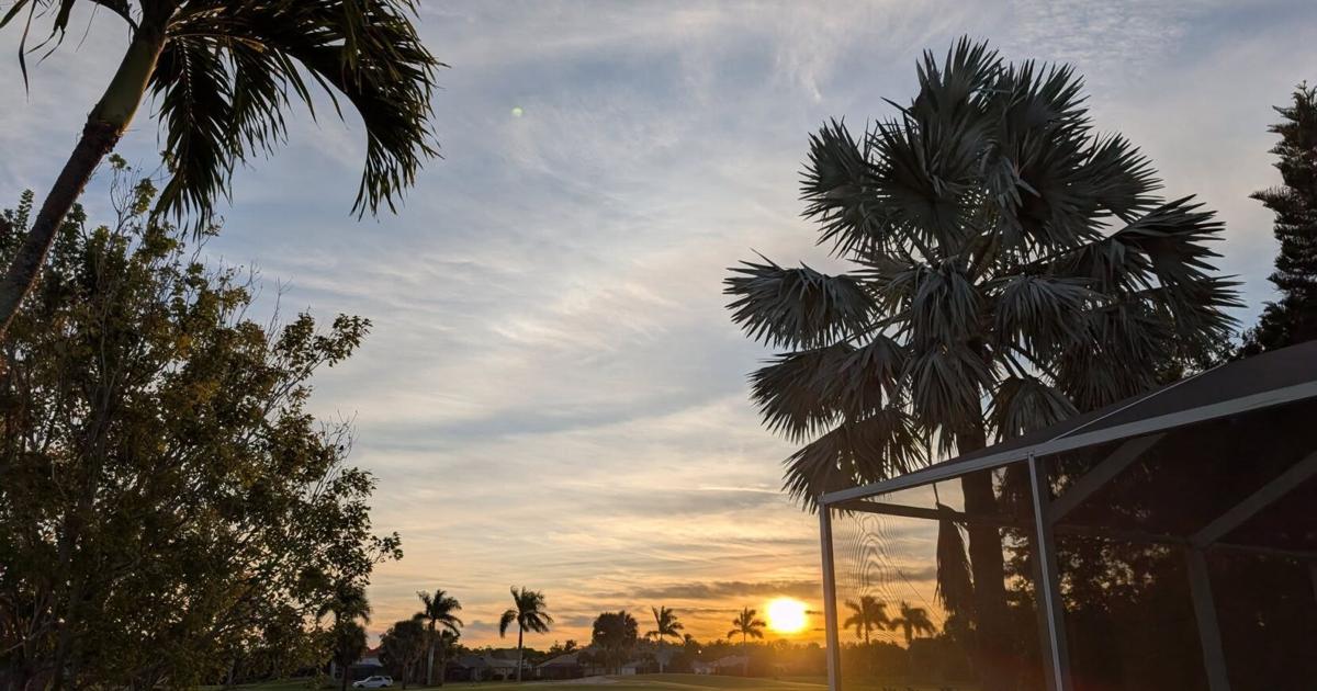 WINK WEATHER WATCHERS. 11-11-25 | Weather Watcher Photos | winknews.com