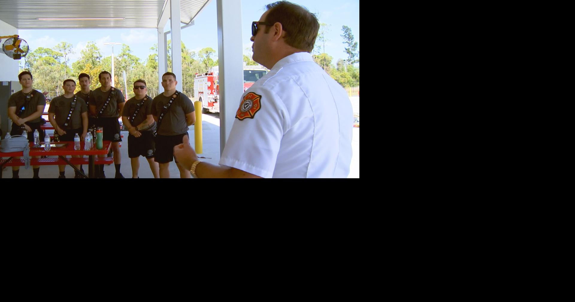 A day in the life: Behind the scenes with Cape Coral’s fire chief
