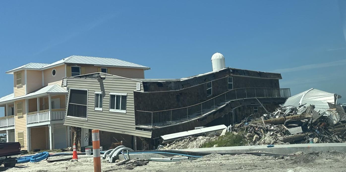 Matlacha is still a mess post-Ian | After the Storm | winknews.com, image size:1396x694