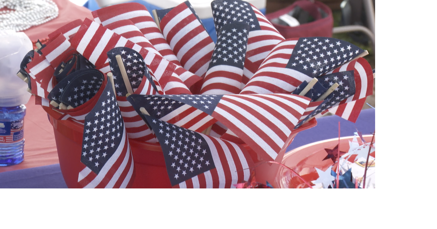 Big crowds show up for inaugural Flag Day celebration in Punta Gorda