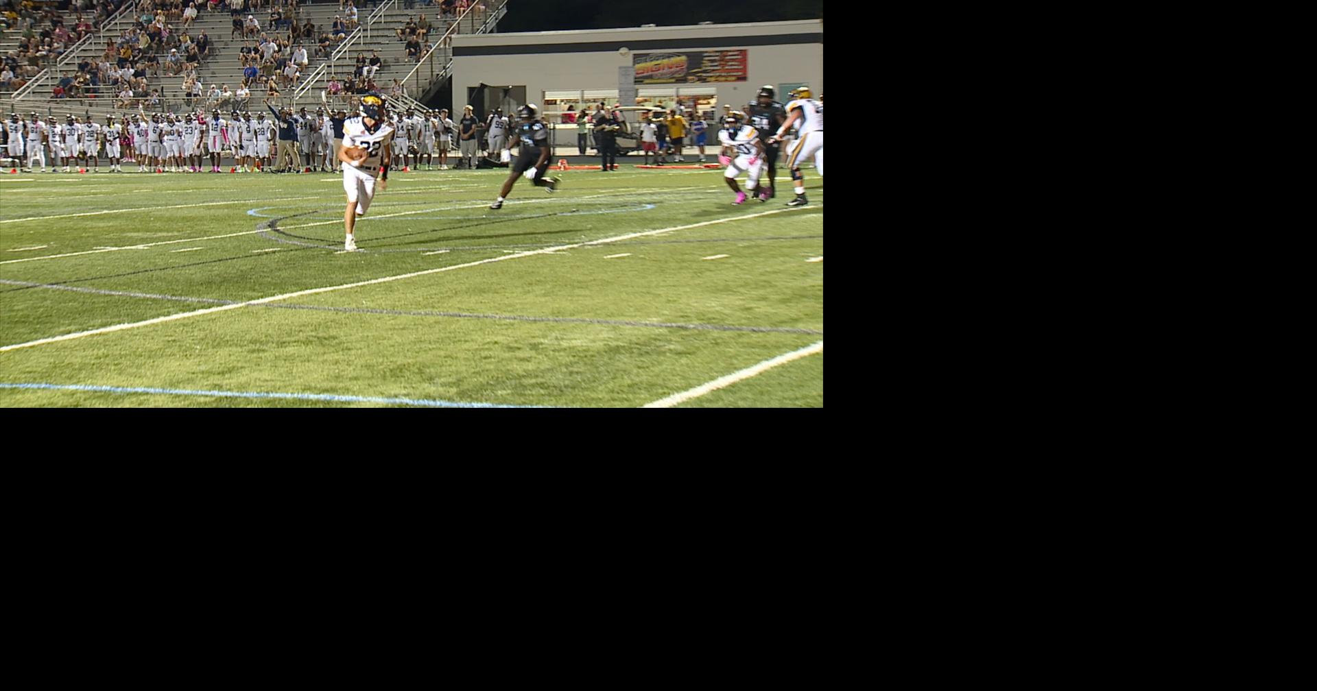 Naples beats Gulf Coast 34-10 in district matchup