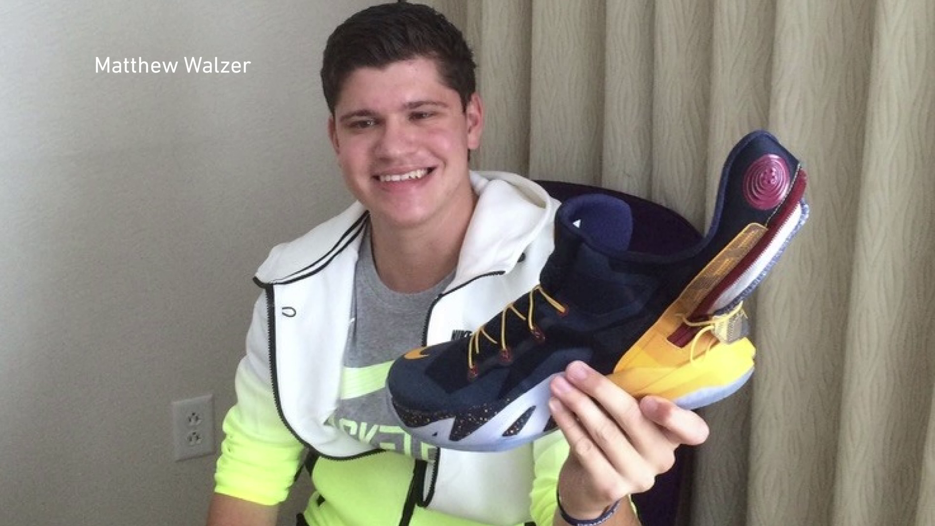 matthew walzer