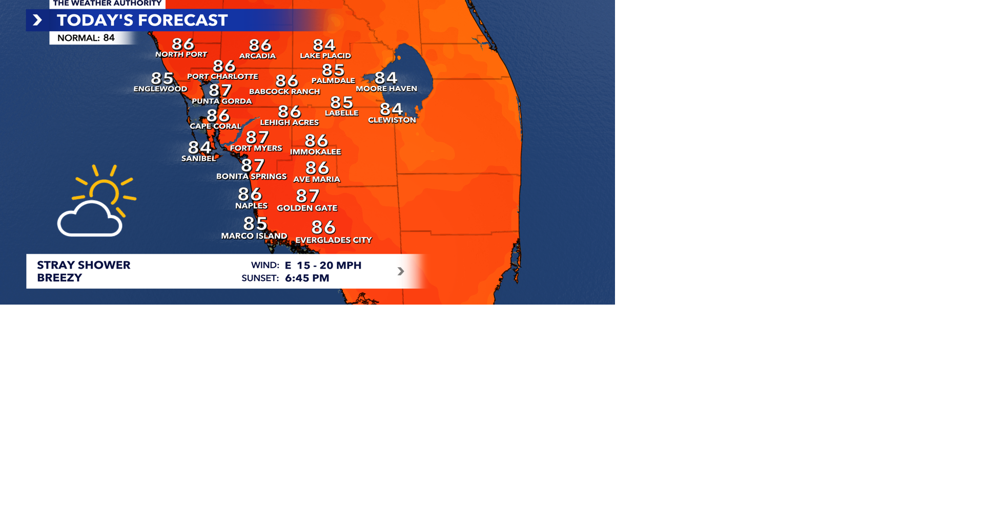 Warm and breezy for your Halloween plans | Archives | winknews.com
