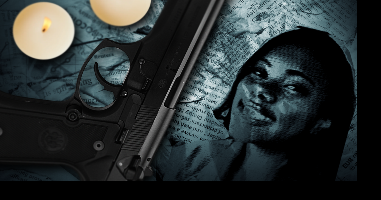A plea to stop the violence: Florida families mourn young lives lost to gun violence