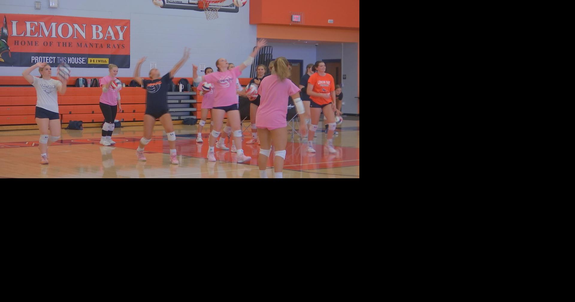 Charlotte County volleyball teams set for second straight state semifinals
