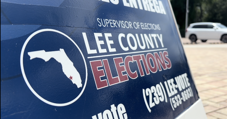 Thousands cast ballots in Southwest Florida as early voting begins