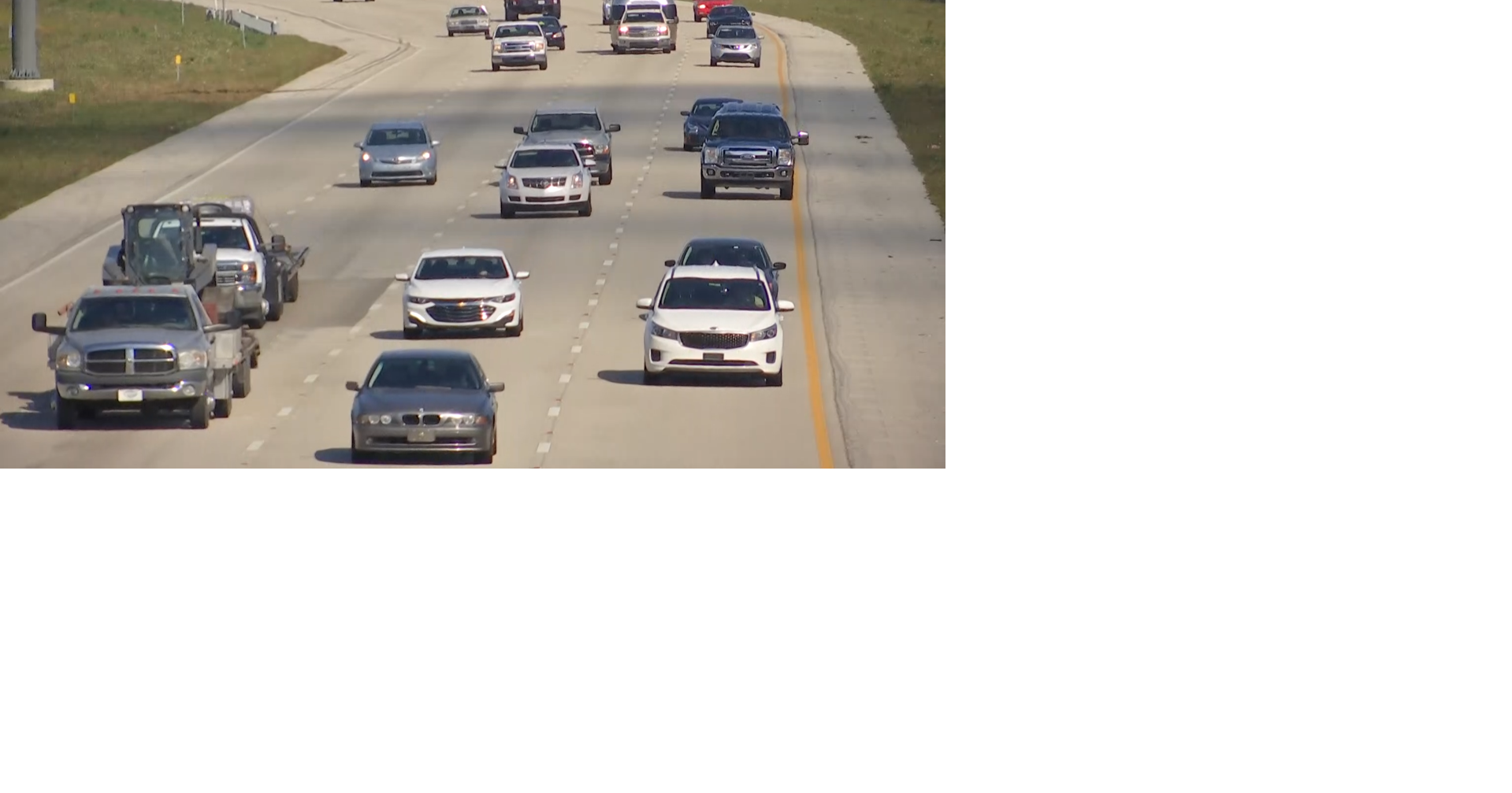 Florida lawmakers consider raising highway speed limits to 80 mph