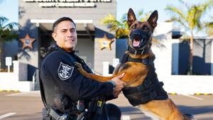 Lee County Sheriff’s Office to Hold Funeral Service for Fallen K9
