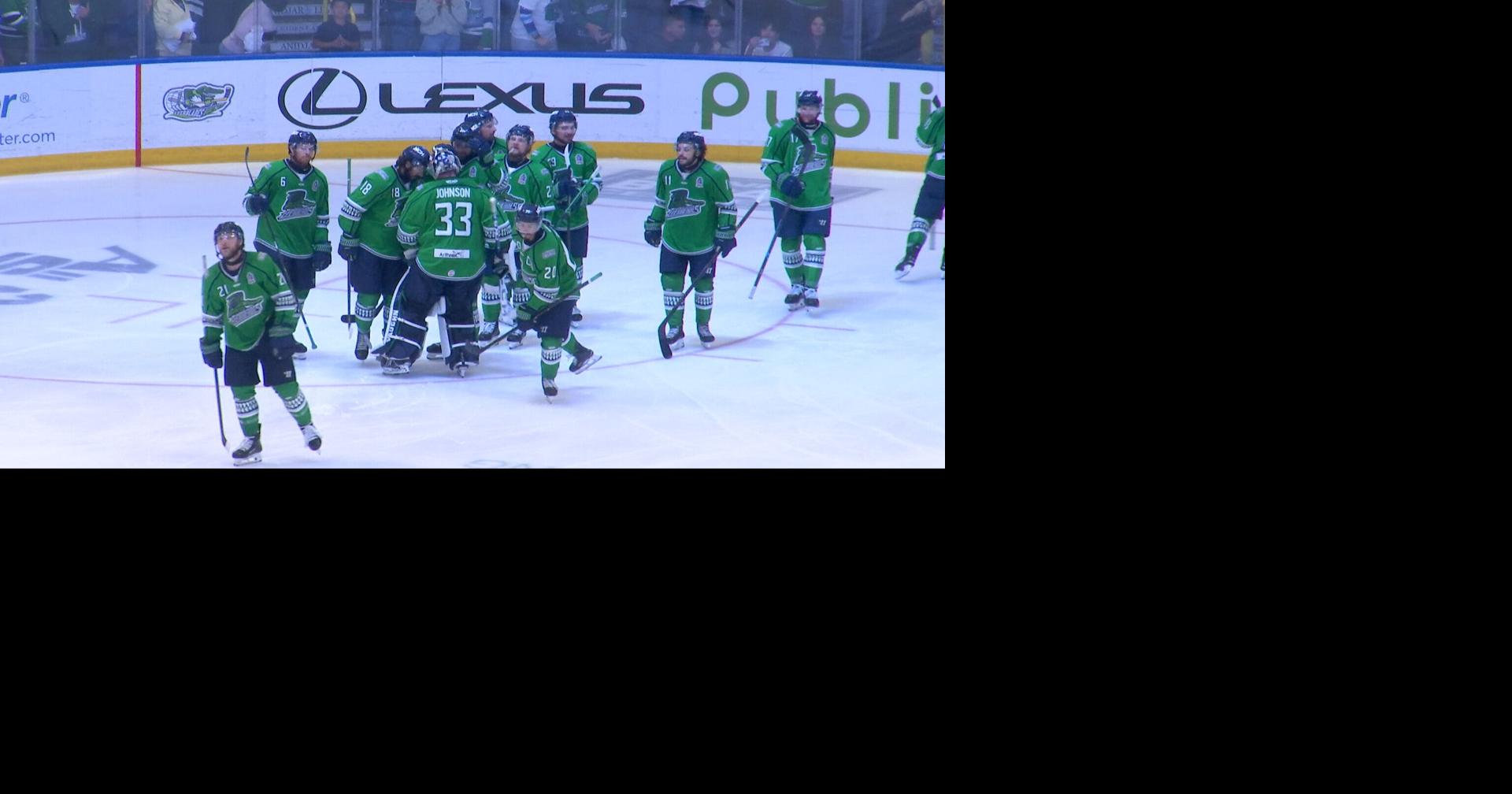 Read more Everblades aim to even Kelly Cup Finals series in Estero