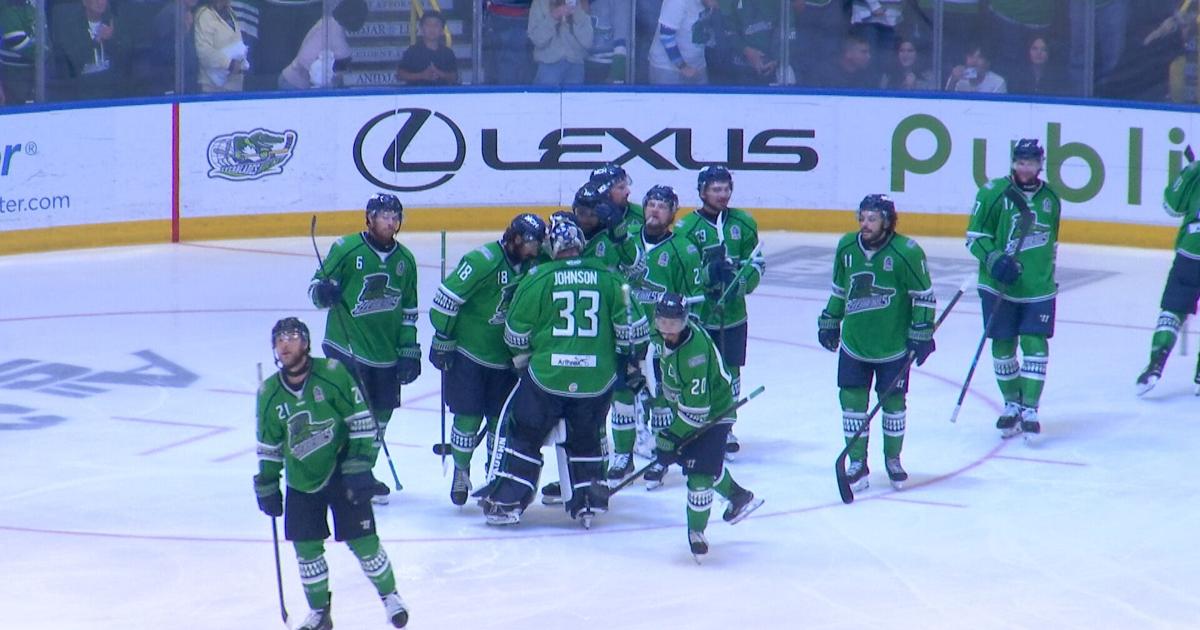 Read more Everblades aim to even Kelly Cup Finals series in Estero