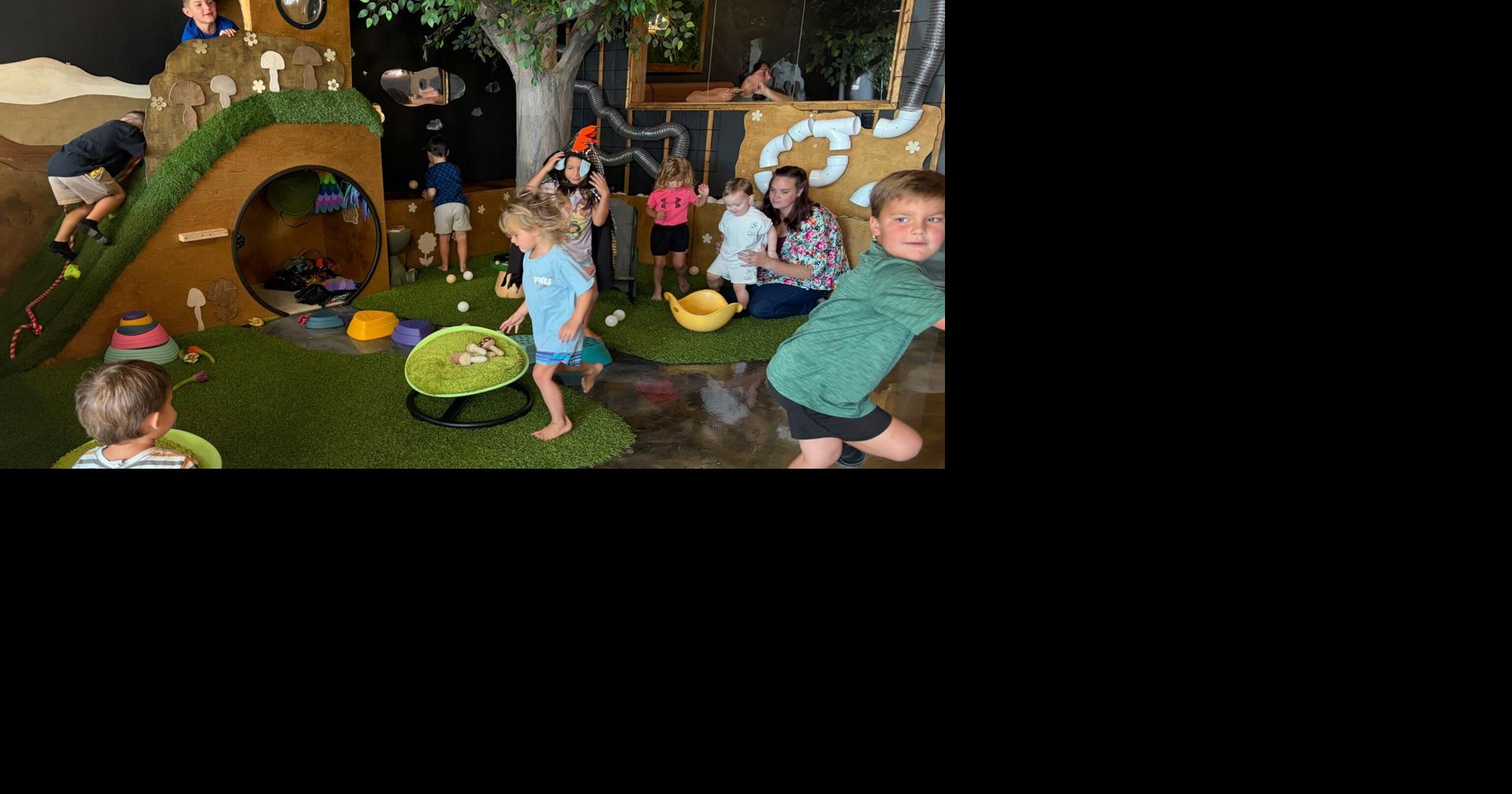 Read morePeculiar Play Café creates judgment-free space for parents and kids