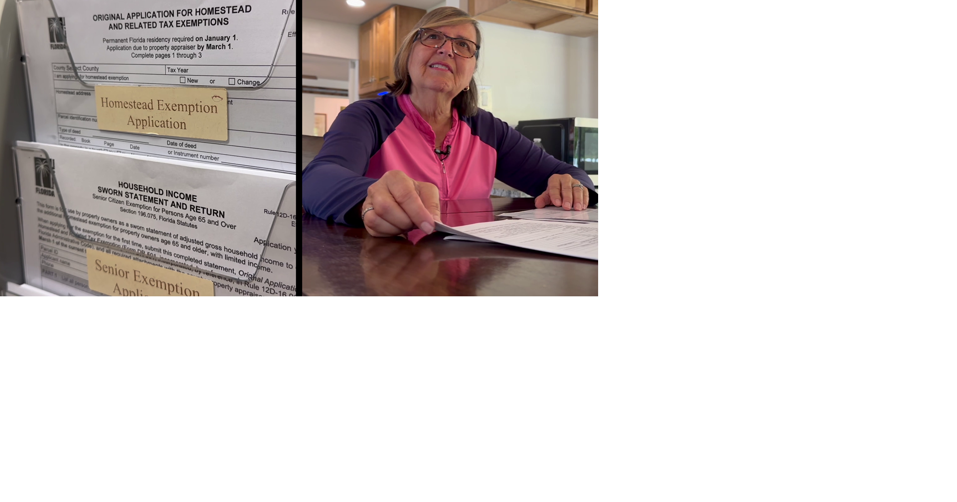 Lee County woman may get to keep homestead exemption after marrying abroad