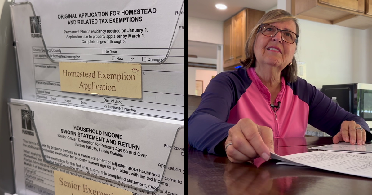 Lee County woman may get to keep homestead exemption after marrying abroad