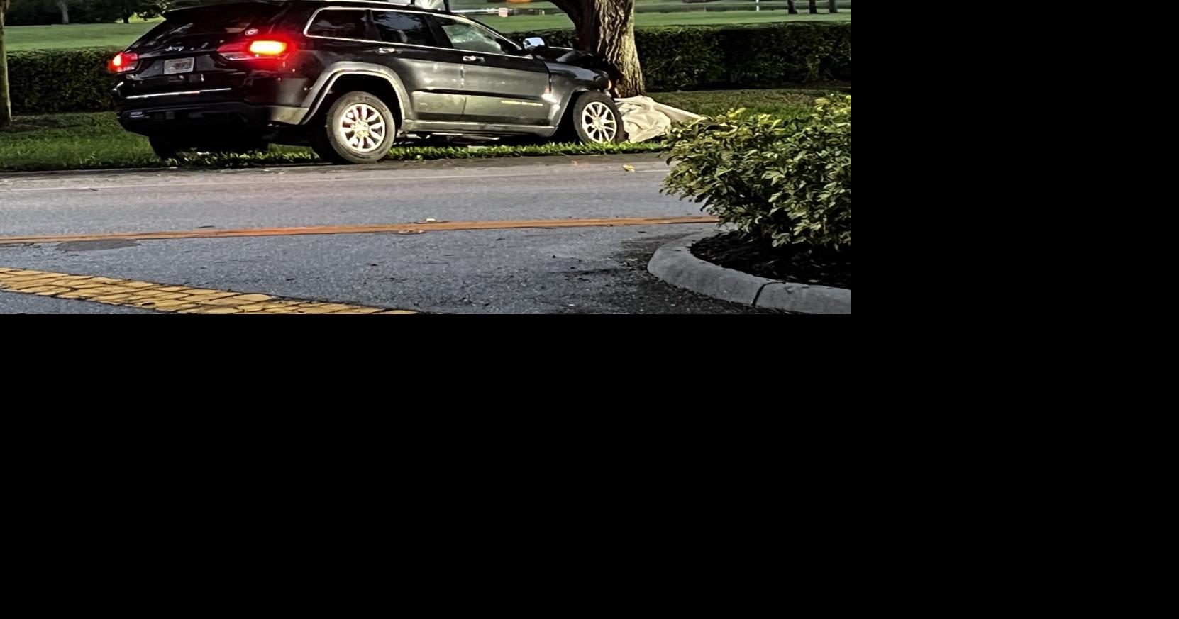 Fort Myers man dies after Jeep hits a tree in south Fort Myers | Lee ...
