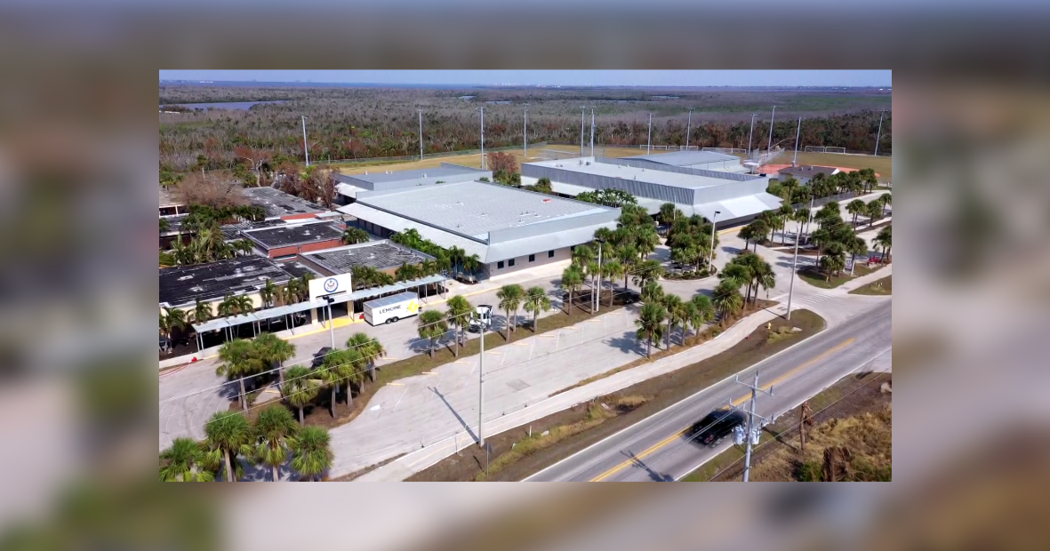 Sanibel School to reopen for the first time since Hurricane Milton